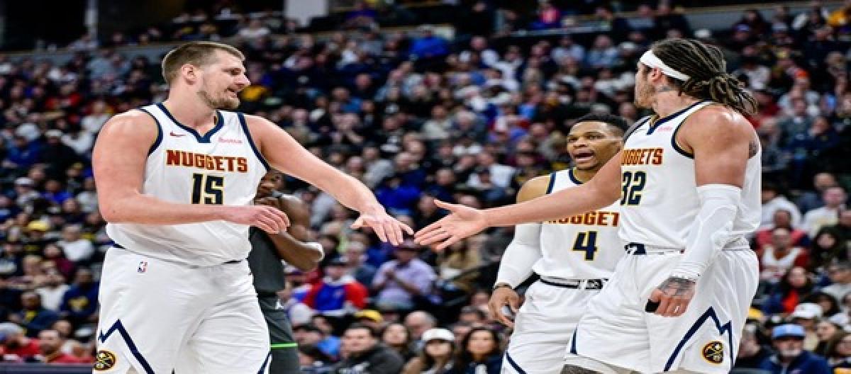 Double overtime battle! Nuggets lost to Timberwolves 139-140, Jokic's 61 points and triple-double could not save the team