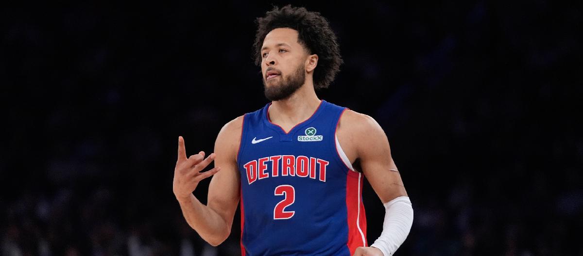 锡安·威廉姆森认为坎宁安是NBA最佳阵容球员