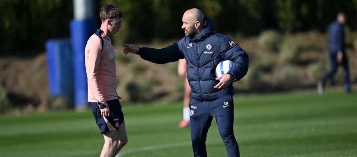 Maresca confirms Jacson, Palmer and Maduc have returned from injury