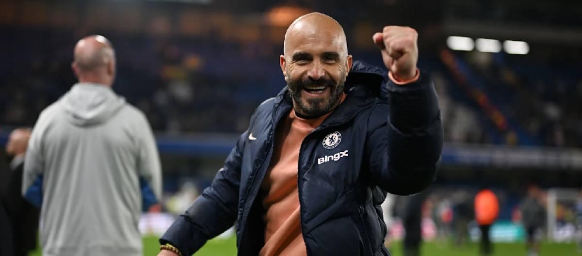 恩佐·马雷斯卡：我认为球员的表现非常好，球迷的支持带给我们很大动力