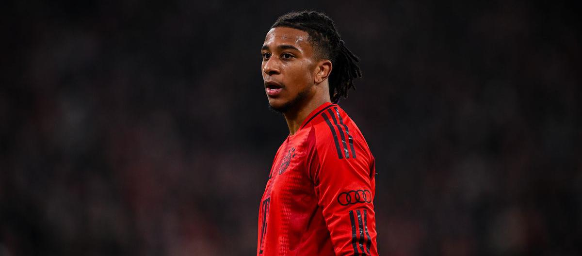 里贝里谈奥利塞在拜仁的表现