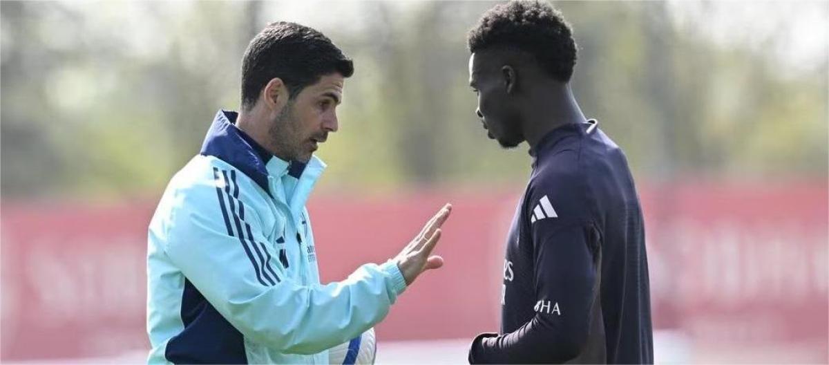 Arteta says beating Everton would be best way to prepare for Real Madrid