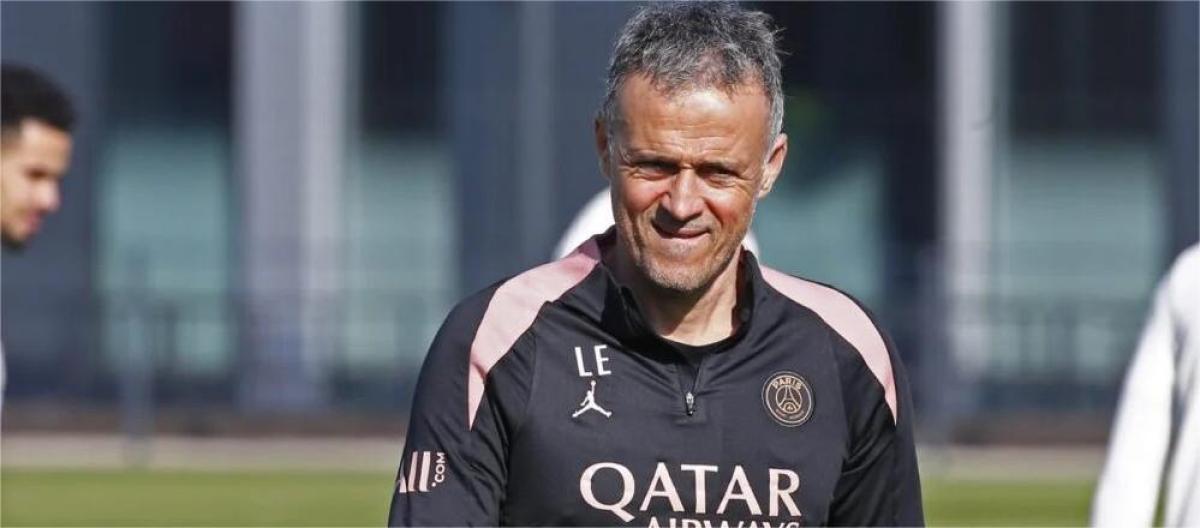 Enrique hopes Paris Saint-Germain will continue to break records