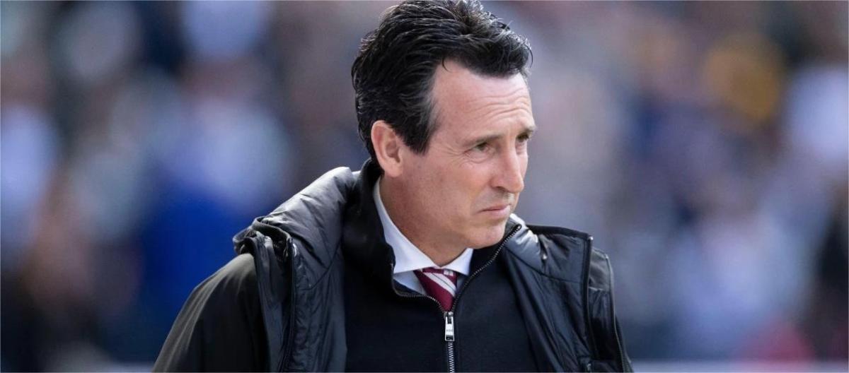 Emery urges Aston Villa to play their best possible game against Nottingham Forest