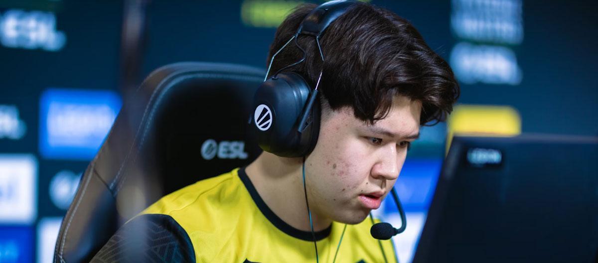 Former BC.Game Rifler joel permanently banned by Esports Integrity Commission (ESIC) for having cheating hardware program on his computer..