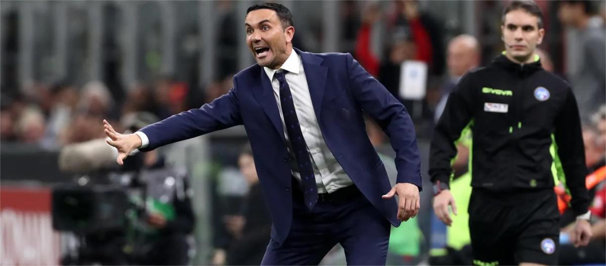 Palladino says Fiorentina are on the right track