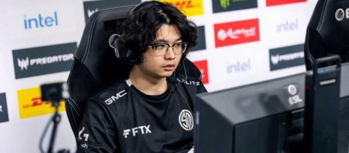 Bryle will be a substitute for Team Liquid at ESL One Raleigh 2025