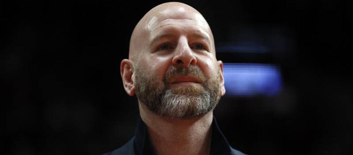 波兰开拓者队宣布与总经理乔·克罗宁续约