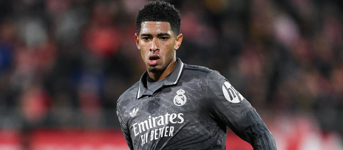 Bellingham said Real Madrid was not in form throughout the game and Arsenal played well