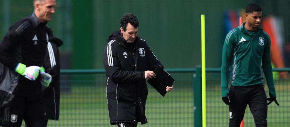 Emery says he will enjoy his Champions League journey