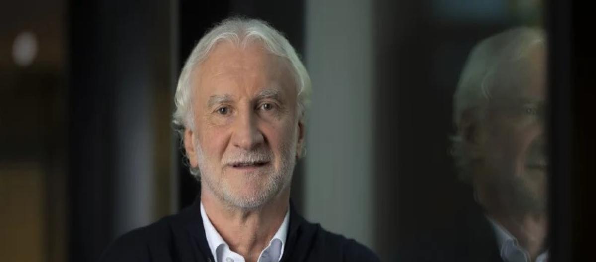 Official: German Football Association extends contract with sporting director Rudi Völler until 2028