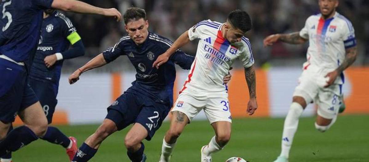 Manchester United manager Ruben Amorim pledges to do his best to win next leg