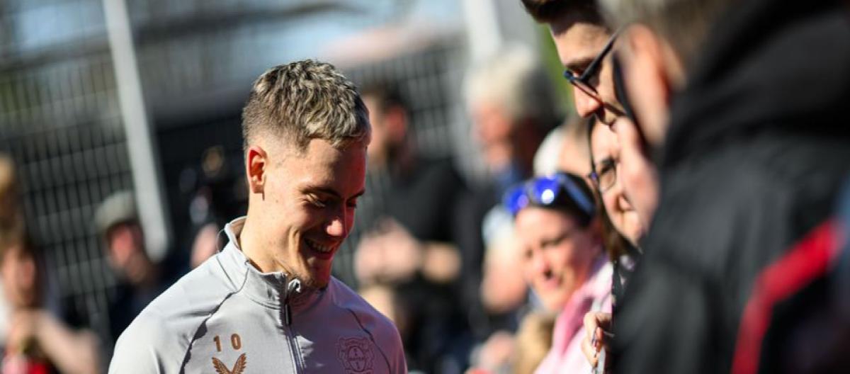 Kicker: Wirtz's determination to stay in the team is shaken, and he may leave Leverkusen this summer