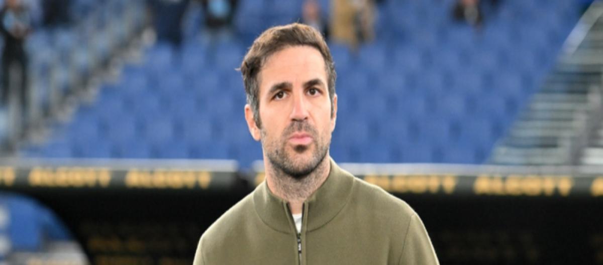 Sky: 37-year-old Fabregas is a potential candidate for the new coach of RB Leipzig