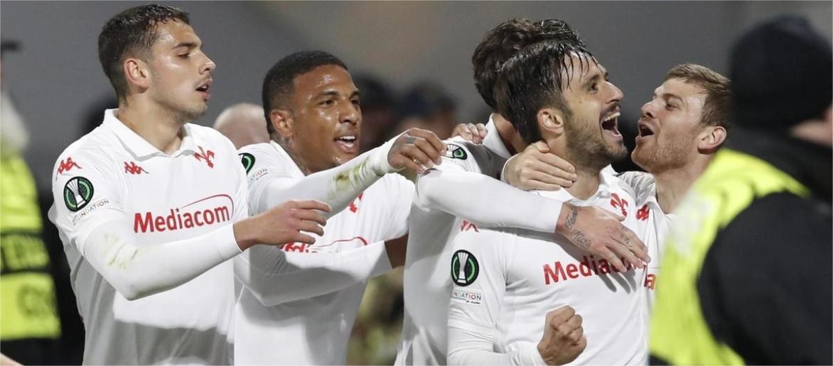 佛罗伦萨击败采列　帕拉迪诺称战术的改变找到正确方向