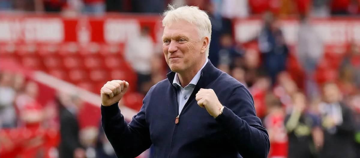 大卫·莫耶斯表示球队的胜利让他们更有信心，同时也证明了球队有能力实现更高的目标