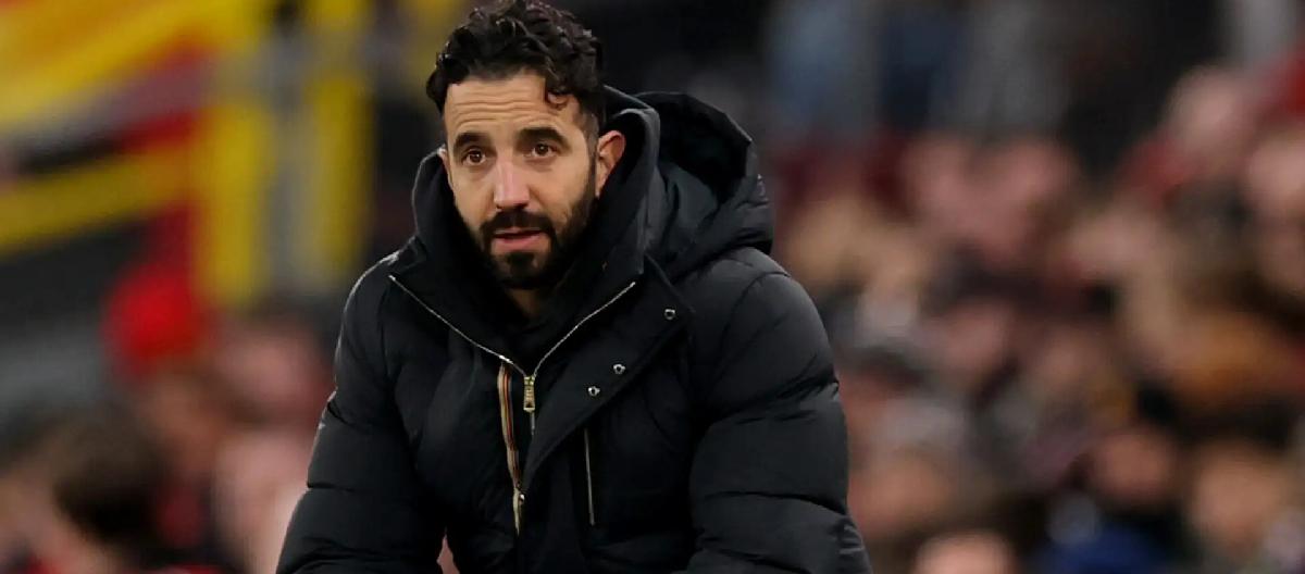 阿莫林不在乎外界批评，集中精力面对接下来的挑战