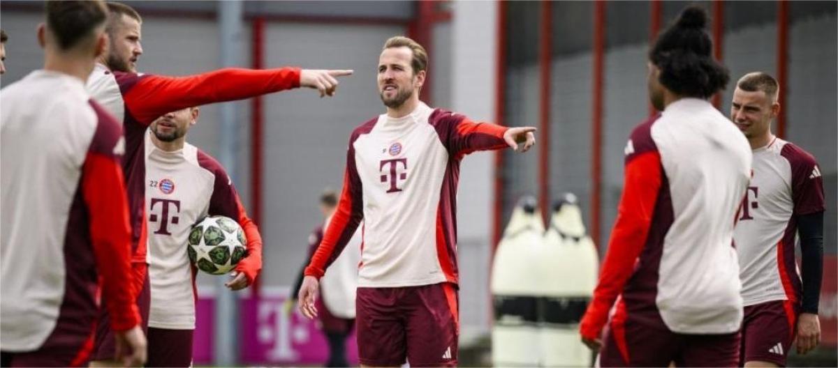 Kompany believes Bayern will go all out to reach Champions League semi-finals