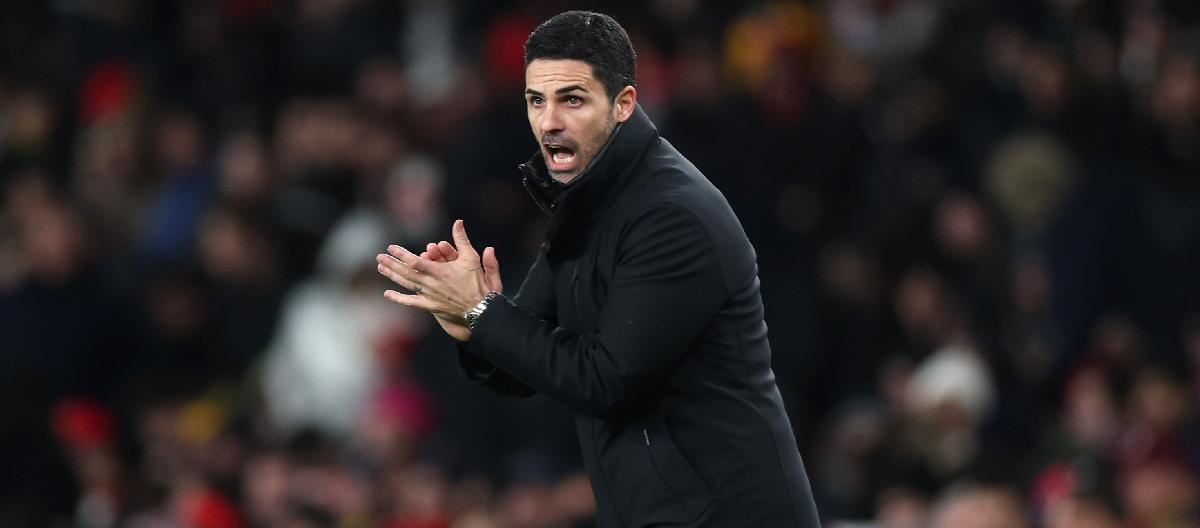 Arsenal reached the semi-finals again after many years, Arteta: Maybe it was the most exciting night in my coaching career