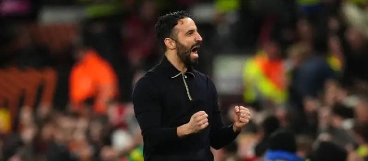 阿莫林谈逆转晋级：“这是一个非常美妙的回忆”