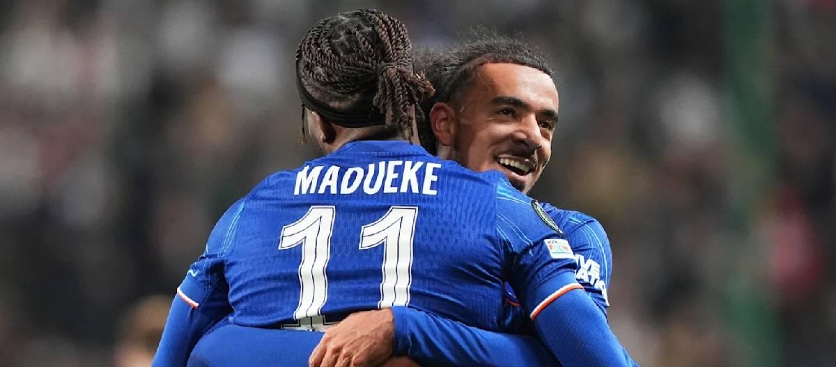 Marlo Gusteau believes the team has the ability to achieve the goals they have set