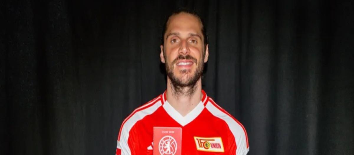 Official: Berlin United and captain Christoph Trimmel complete contract extension