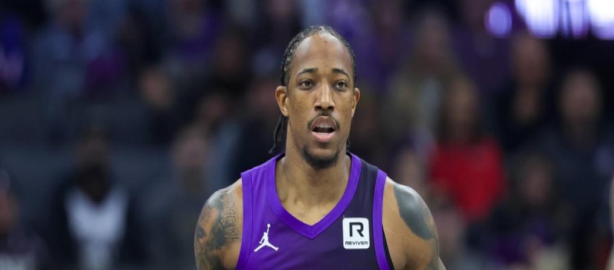 TMZ exclusive: DeRozan had a physical conflict with a man while dining, and the police have intervened to investigate