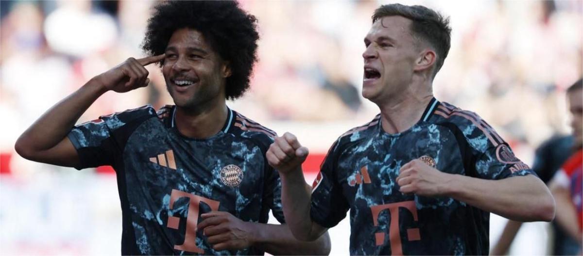 Bundesliga: Kane scores as Bayern Munich beat Heidenheim 4-0