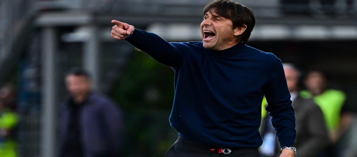 Conte on competing with Inter Milan for the Serie A title: We are really pushing the limits