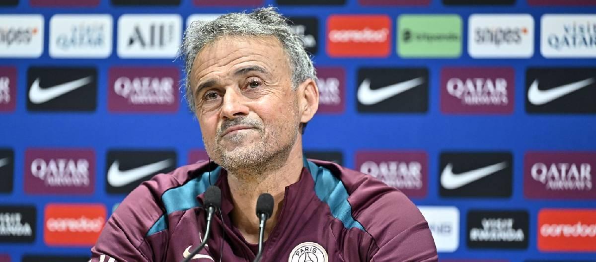 Luis Enrique says players are motivated and ready for Nantes