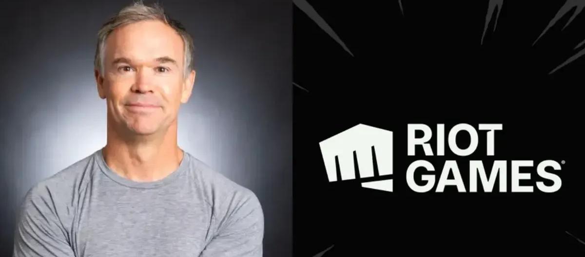 拳头游戏任命霍比·达林为新任公司总裁