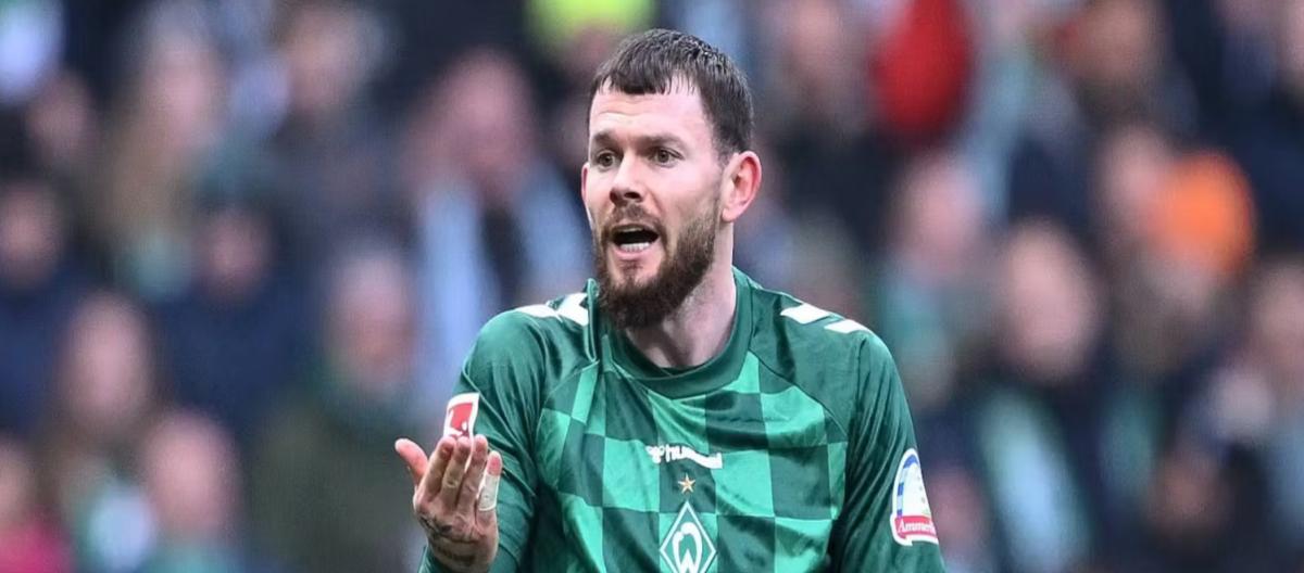 Bremen attacker Oliver Burke officially announced his departure this summer and will join Union Berlin next