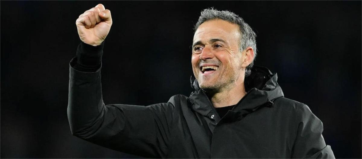 Enrique: We will see the best of Paris Saint-Germain in preparation for the match against Arsenal