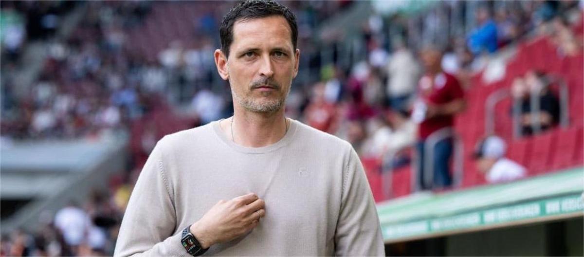 法兰克福主帅托普穆勒：只要取胜就能迈出重要一步