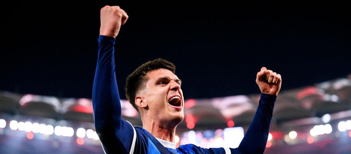 ◤德首◢ 洪萨克替补上阵轰入世界波，海登海姆 0-1 客场爆冷绝杀斯图加特..