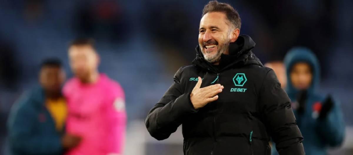 Vitor Pereira was delighted with the victory and proud of the players' performance