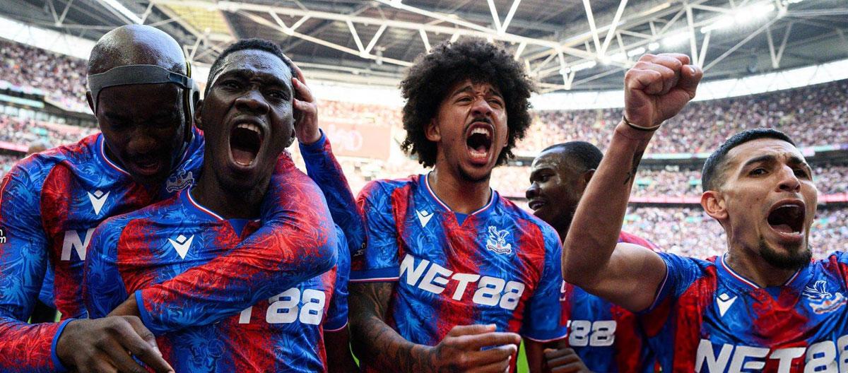 ◤FA Cup◢ Ismaïla Sarr scores twice and assists to send Crystal Palace into the final after 9 years as they with a 3-0 thumping win over Aston Villa..