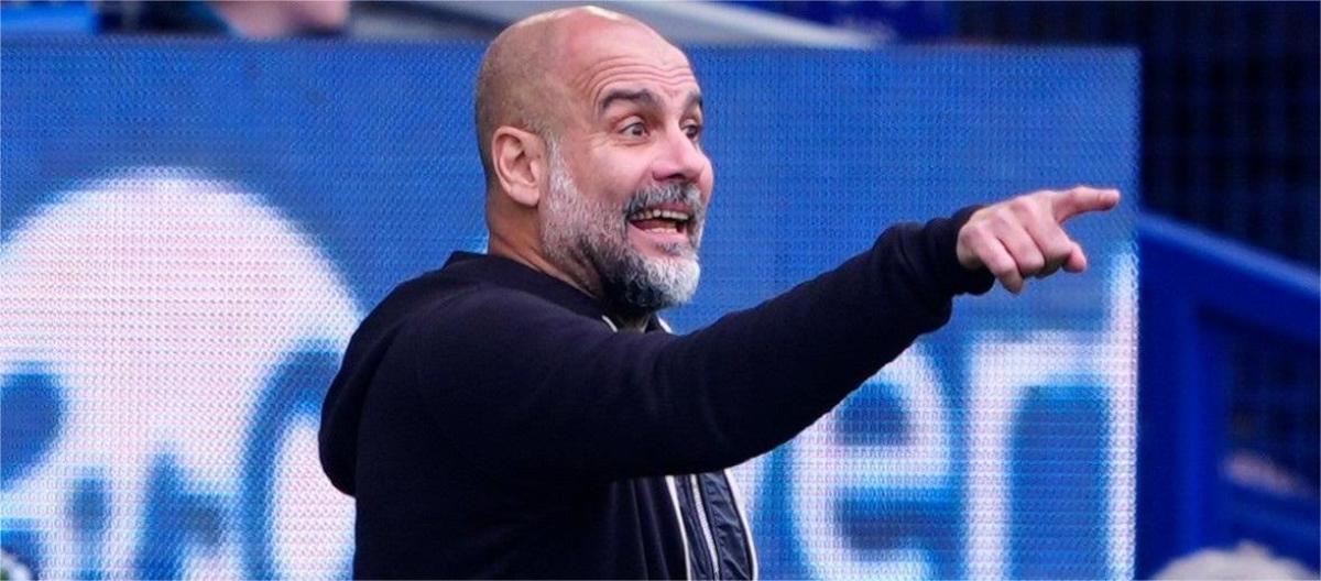 Guardiola hopes Man City can reach FA Cup final again