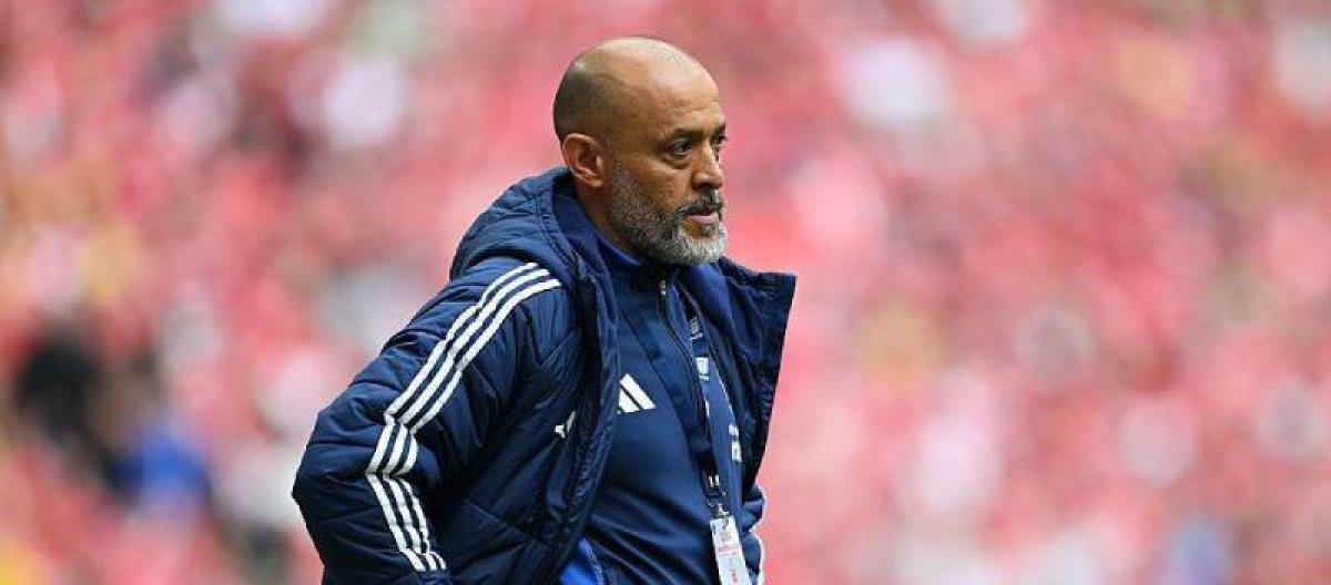Nottingham Forest boss Nuno admits result is disappointing