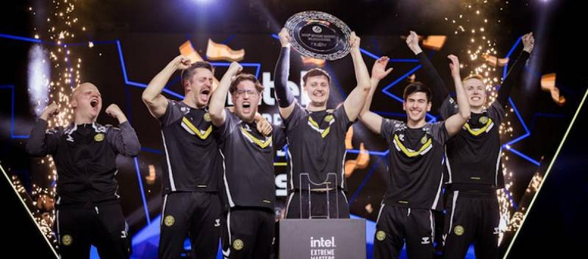 Team Vitality wins IEM Melbourne 2025 championship