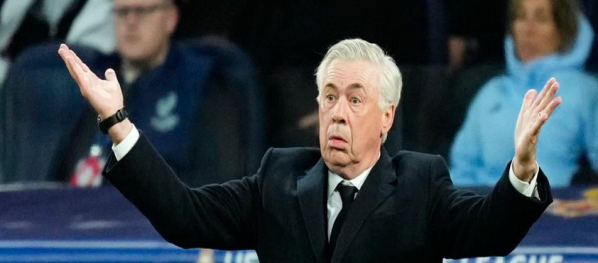 Multiple media outlets have confirmed that Ancelotti is about to leave the team and is expected to become Brazil's head coach before the Club World Cup