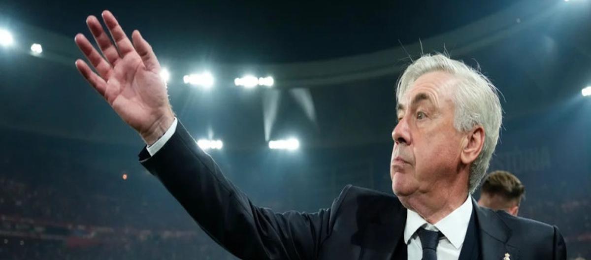 Romano: Ancelotti has reached a principle agreement with the Brazilian team and will lead the team to the 2026 World Cup