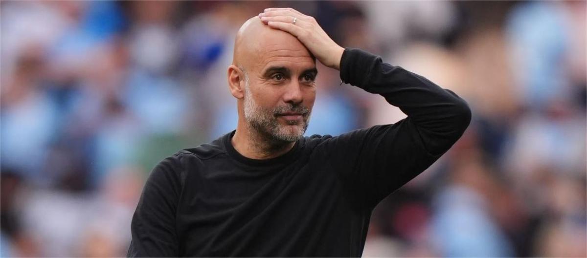 Guardiola: Reaching the FA Cup final for three consecutive years demonstrates the outstanding strength of this generation of players