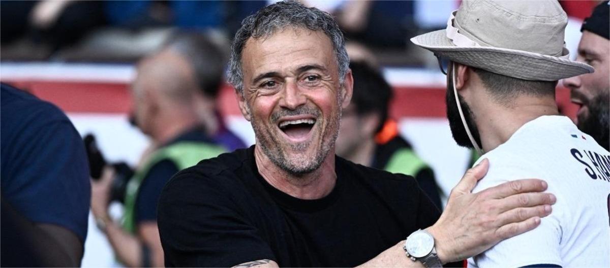 Paris Saint-Germain will face Arsenal Enrique: We have to be at our best to win the game