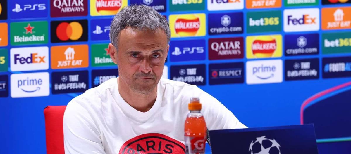 Luis Enrique calls on players to bring their best form to the upcoming games