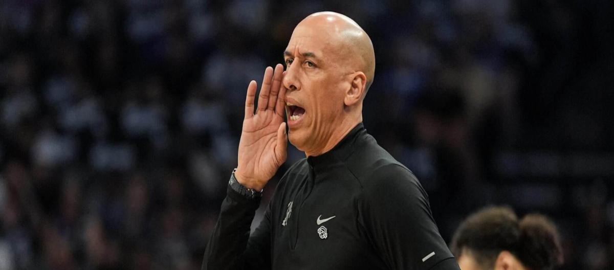 Shams: Kings interim coach Doug Christie is about to become a permanent coach and is expected to sign a multi-year contract