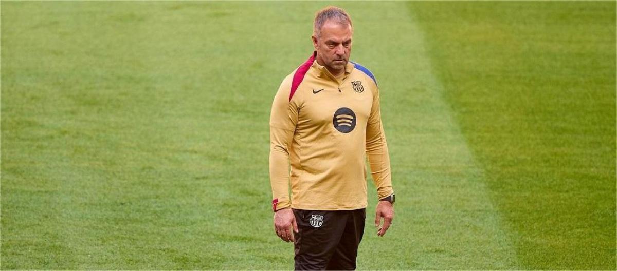 巴塞罗那将迎战国际米兰　弗利克坚称控球与防守都要保持高度专注