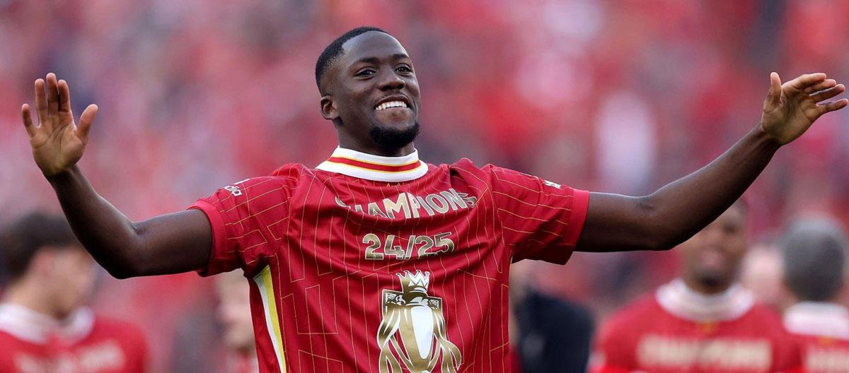 Ibrahima Konaté confirmed that he is in talks with Liverpool over contract extension..