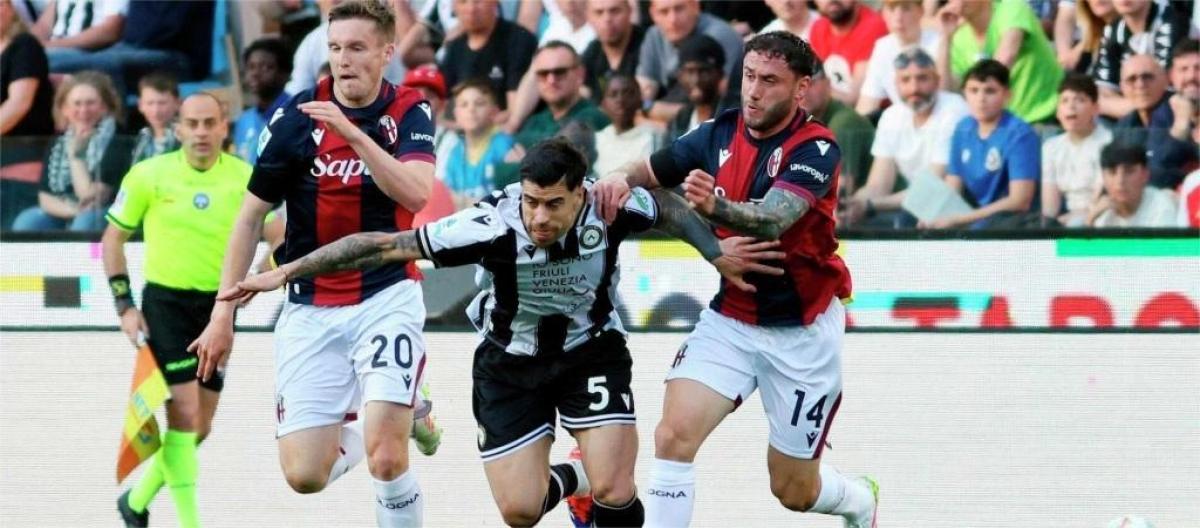 温琴佐·伊塔利亚诺鼓励博洛尼亚以出色势头应对剩下的比赛