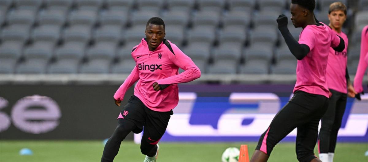 放眼切尔西赢下欧会杯冠军　凯塞多：我们会倾尽全力